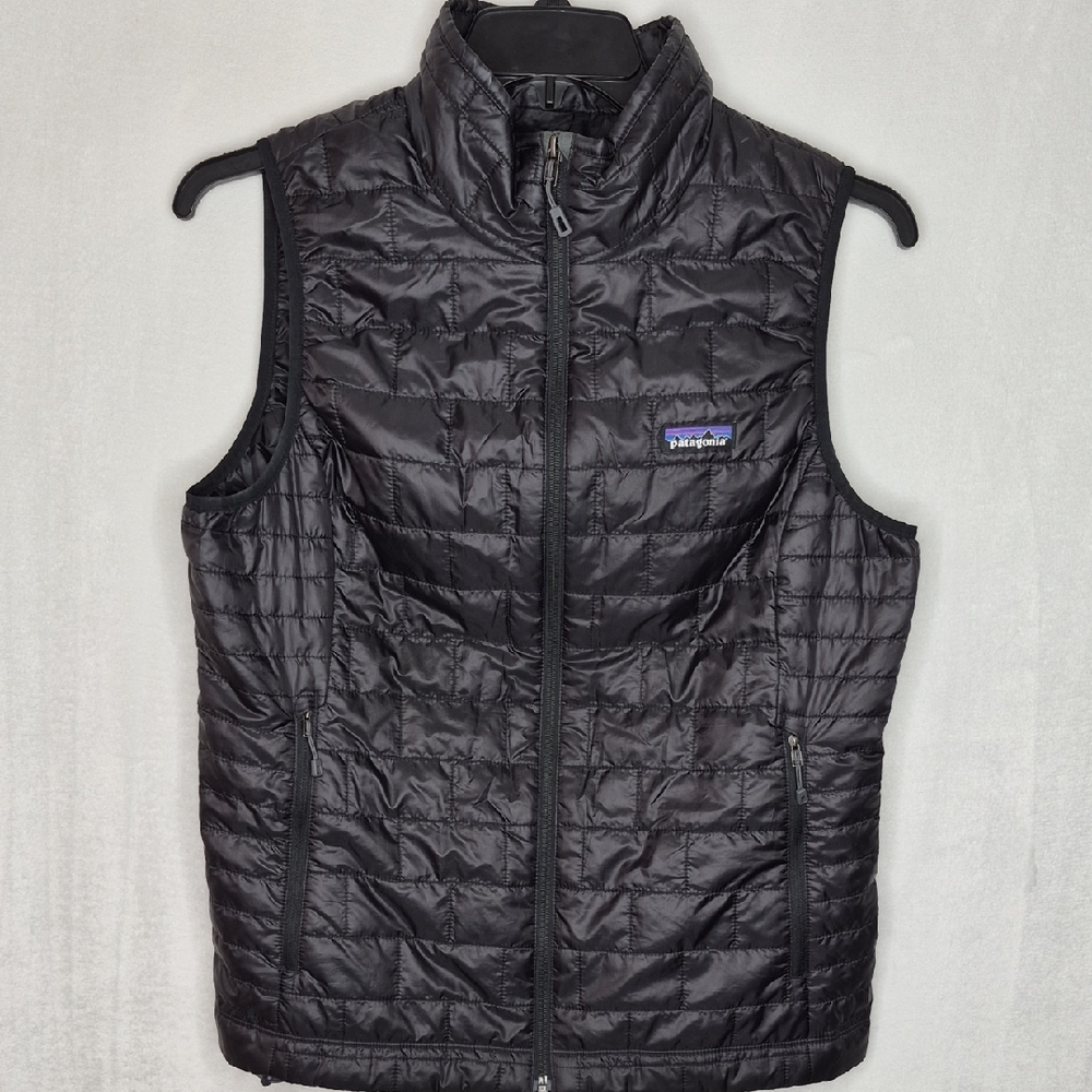 Patagonia Nano Puff Insulated Vest Size Large